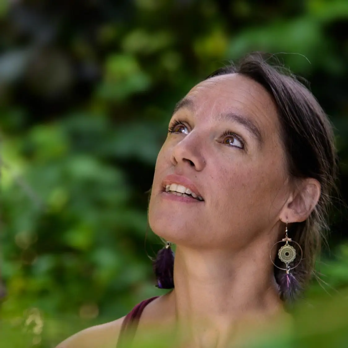 Portrait Carine