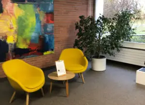 Salle Partage devant